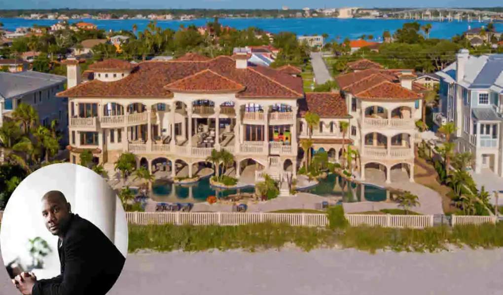 Ryan Howard House