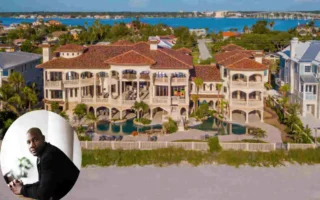 Ryan Howard House