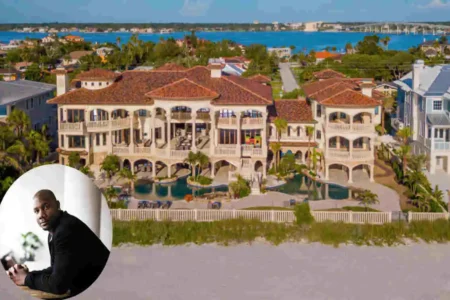 Ryan Howard House