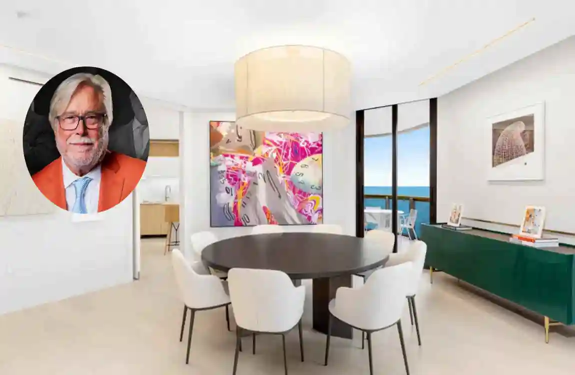 Micky Arison House