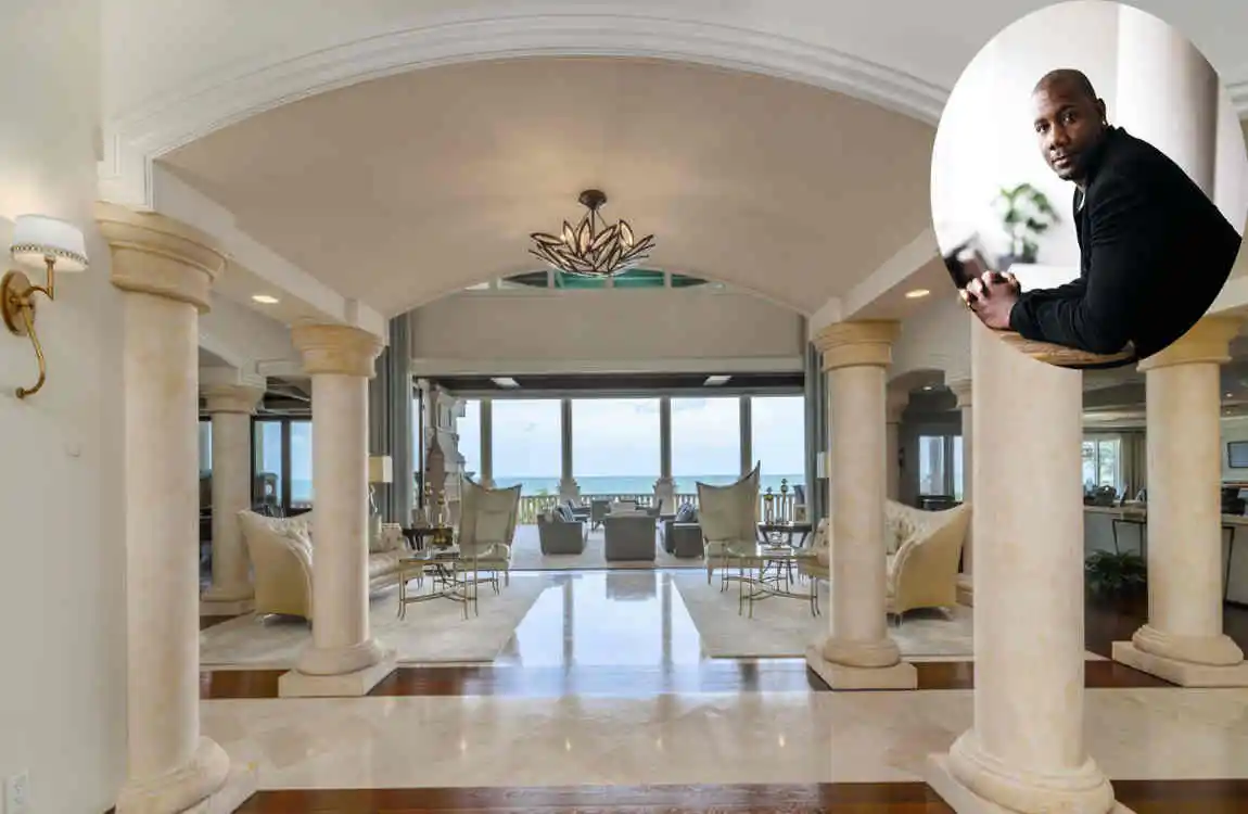 Ryan Howard House