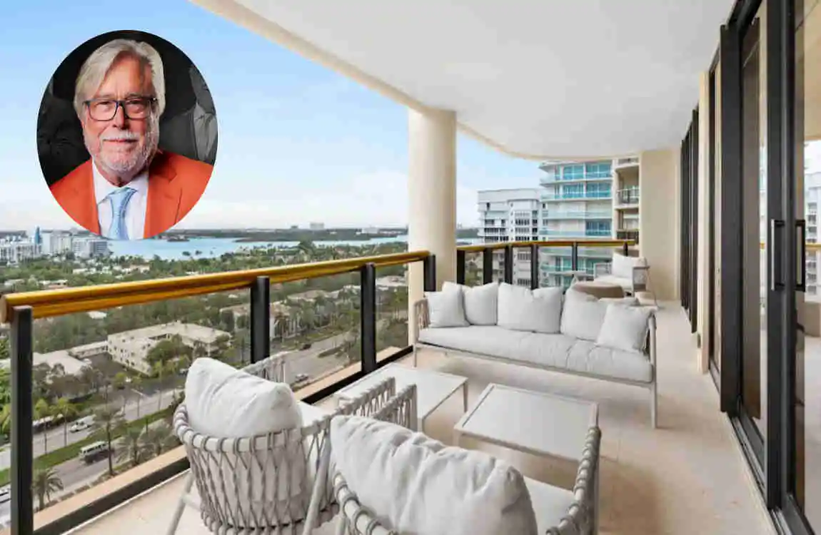 Micky Arison House