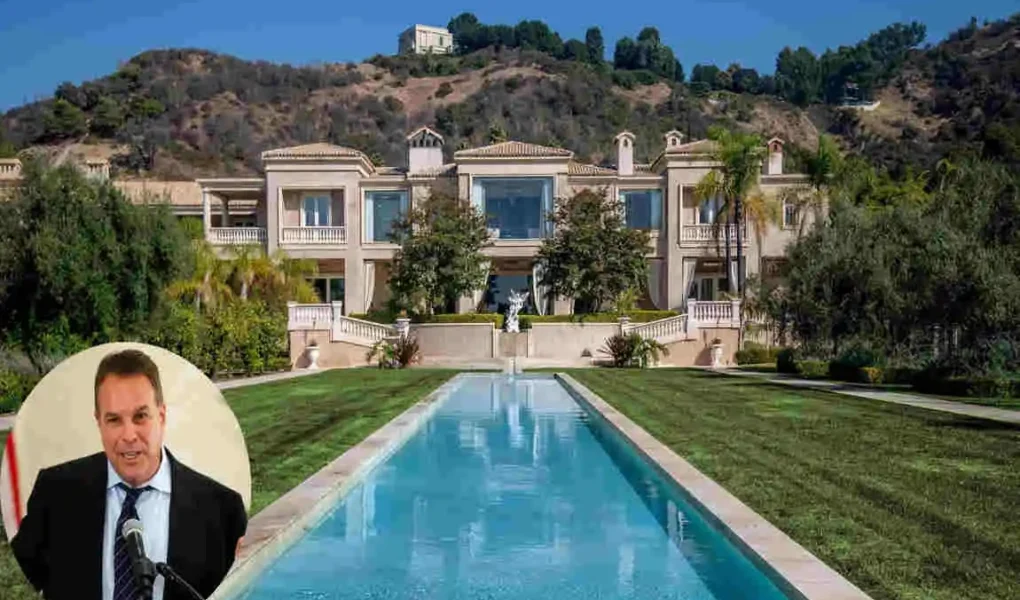 Jeff Greene’s House