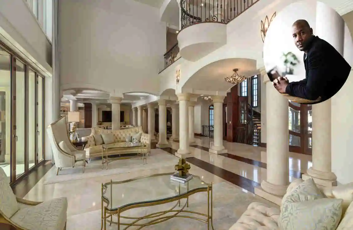 Ryan Howard House