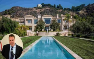 Jeff Greene’s House