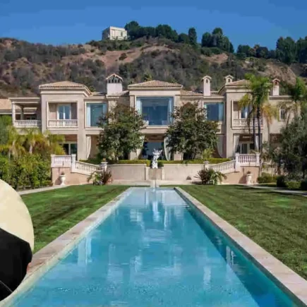 Jeff Greene’s House