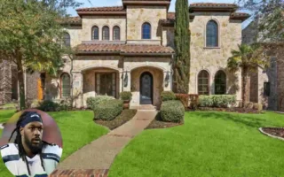Jadeveon Clowney House