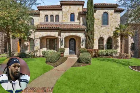 Jadeveon Clowney House