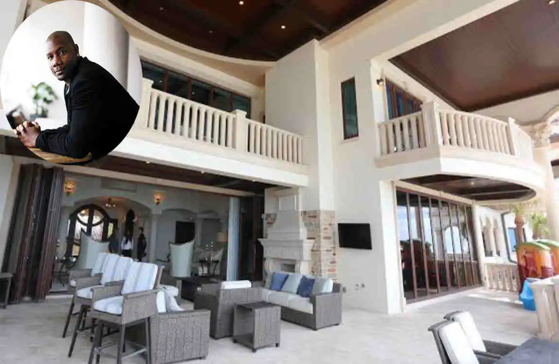 Ryan Howard House