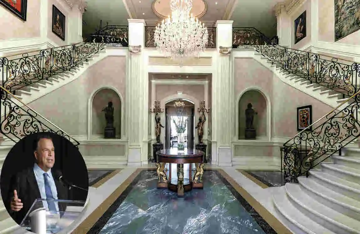 Jeff Greene’s House