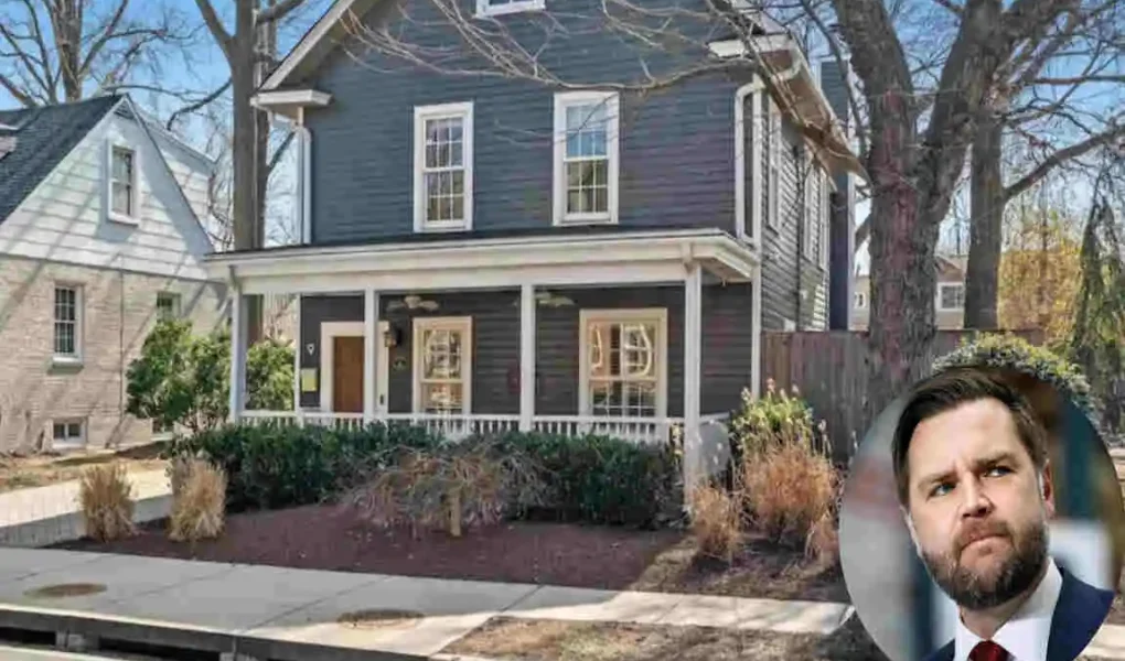 JD Vance’s House