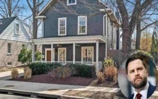 JD Vance’s House