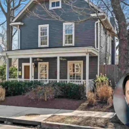 JD Vance’s House