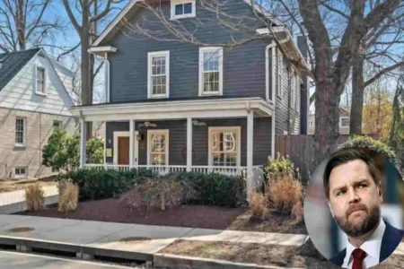 JD Vance’s House