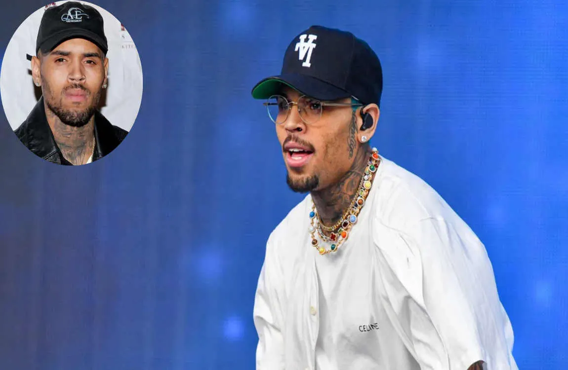 Chris Brown's Dream Home