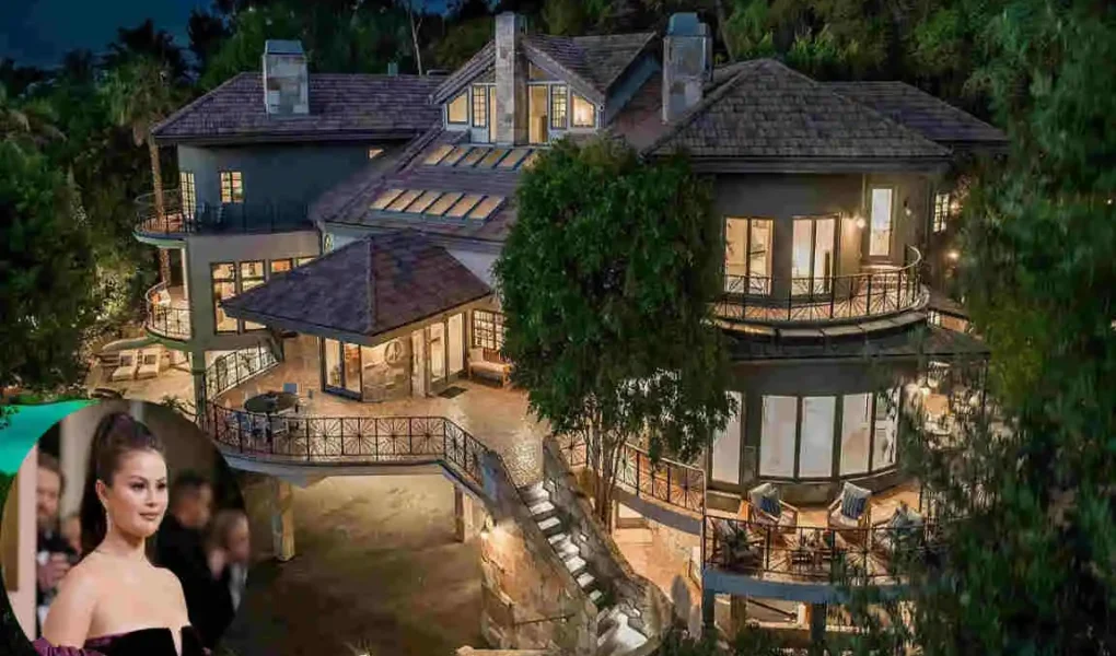 Selena Gomez House