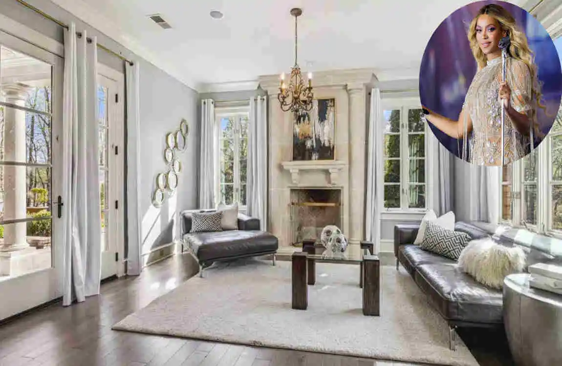 Beyoncé's House