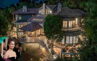 Selena Gomez House