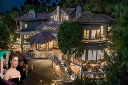 Selena Gomez House