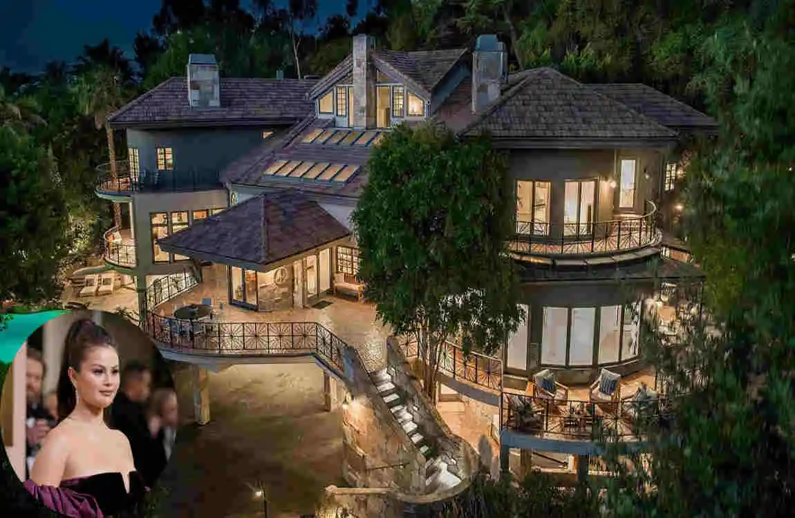 Inside Selena Gomez’s Dream Home: A House Tour Adventure