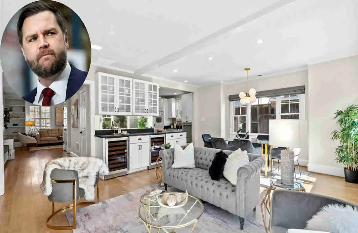 JD Vance’s House