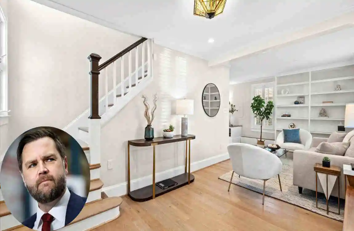 JD Vance’s House