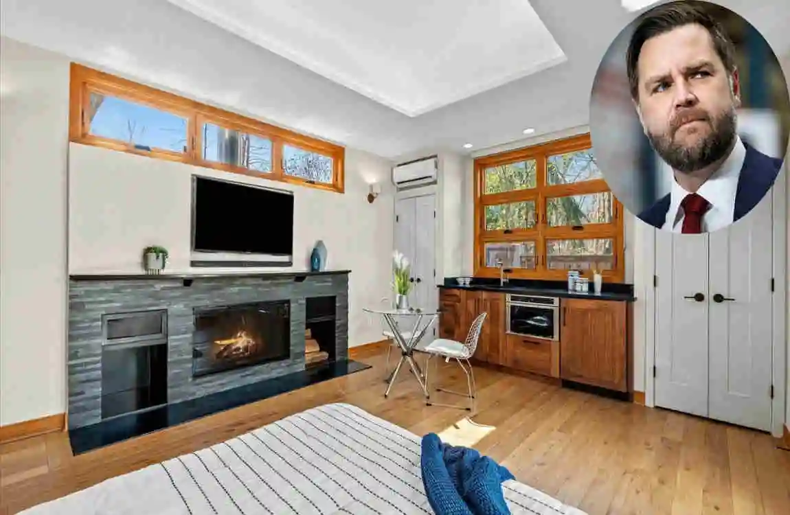 JD Vance’s House