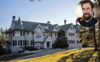 John Travolta's House