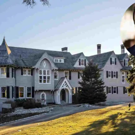 John Travolta's House