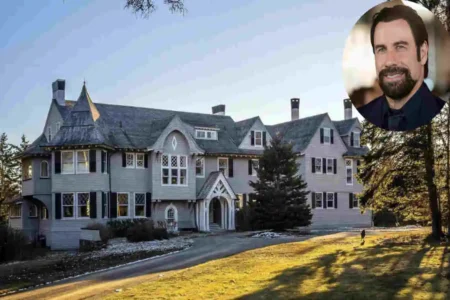 John Travolta's House