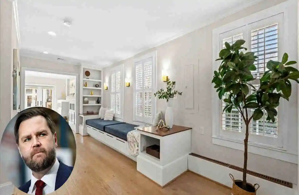 JD Vance’s House