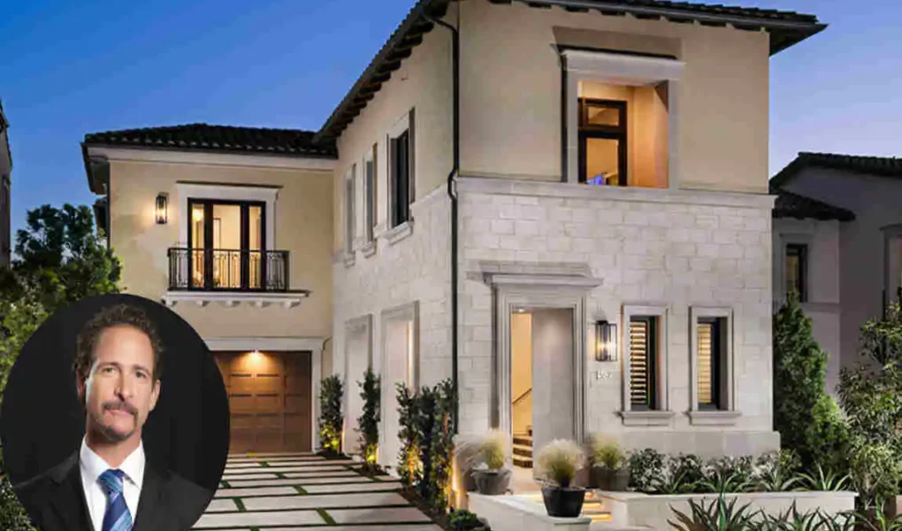 Jim Rome House