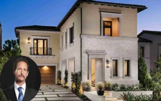 Jim Rome House