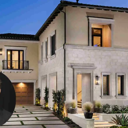 Jim Rome House