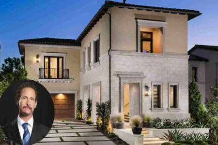 Jim Rome House