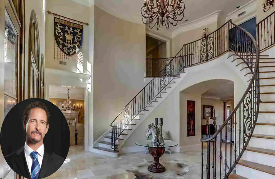 Jim Rome House