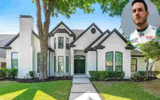 Explore the Features of Alex Bowman’s Dream House