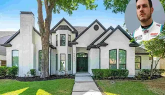 Explore the Features of Alex Bowman’s Dream House