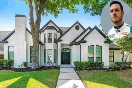 Explore the Features of Alex Bowman’s Dream House