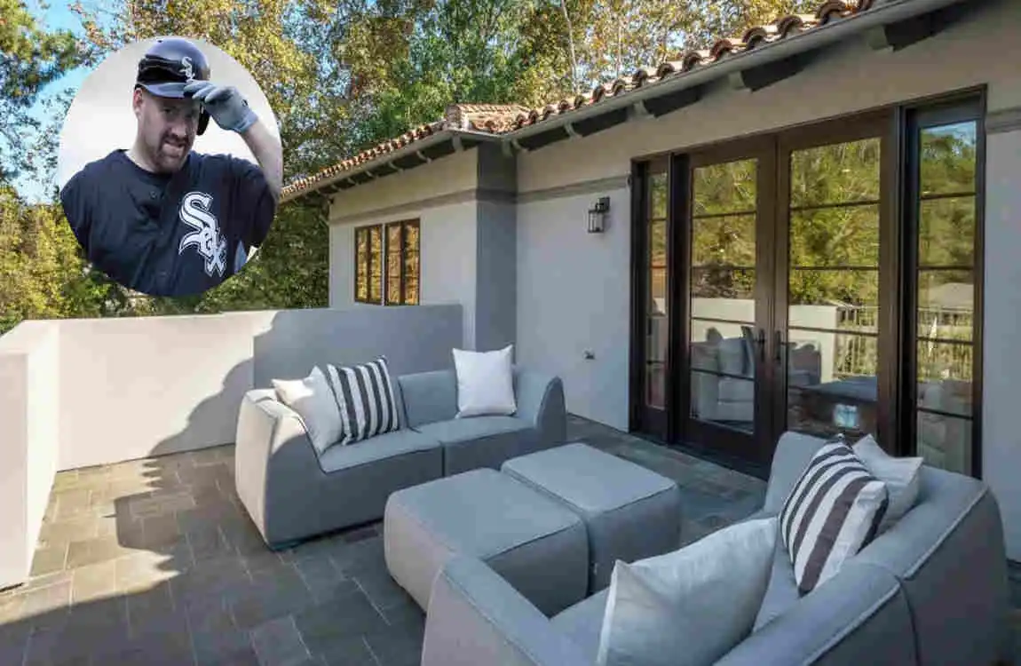 Kevin Youkilis House