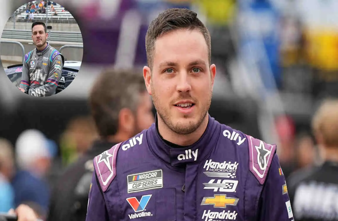 Alex Bowman’s Dream House