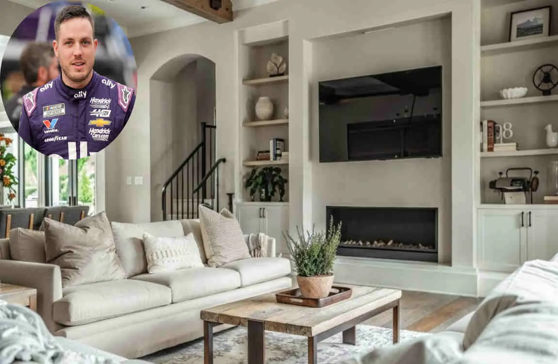 Alex Bowman’s Dream House
