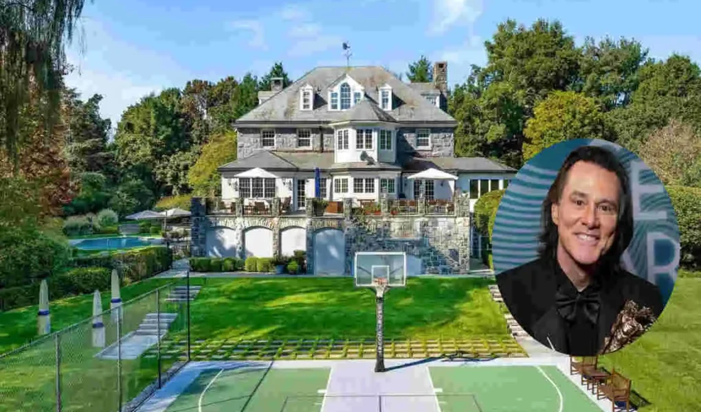Jim Carrey House