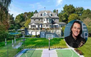 Jim Carrey House