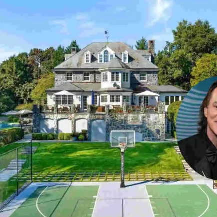 Jim Carrey House