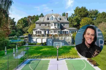 Jim Carrey House
