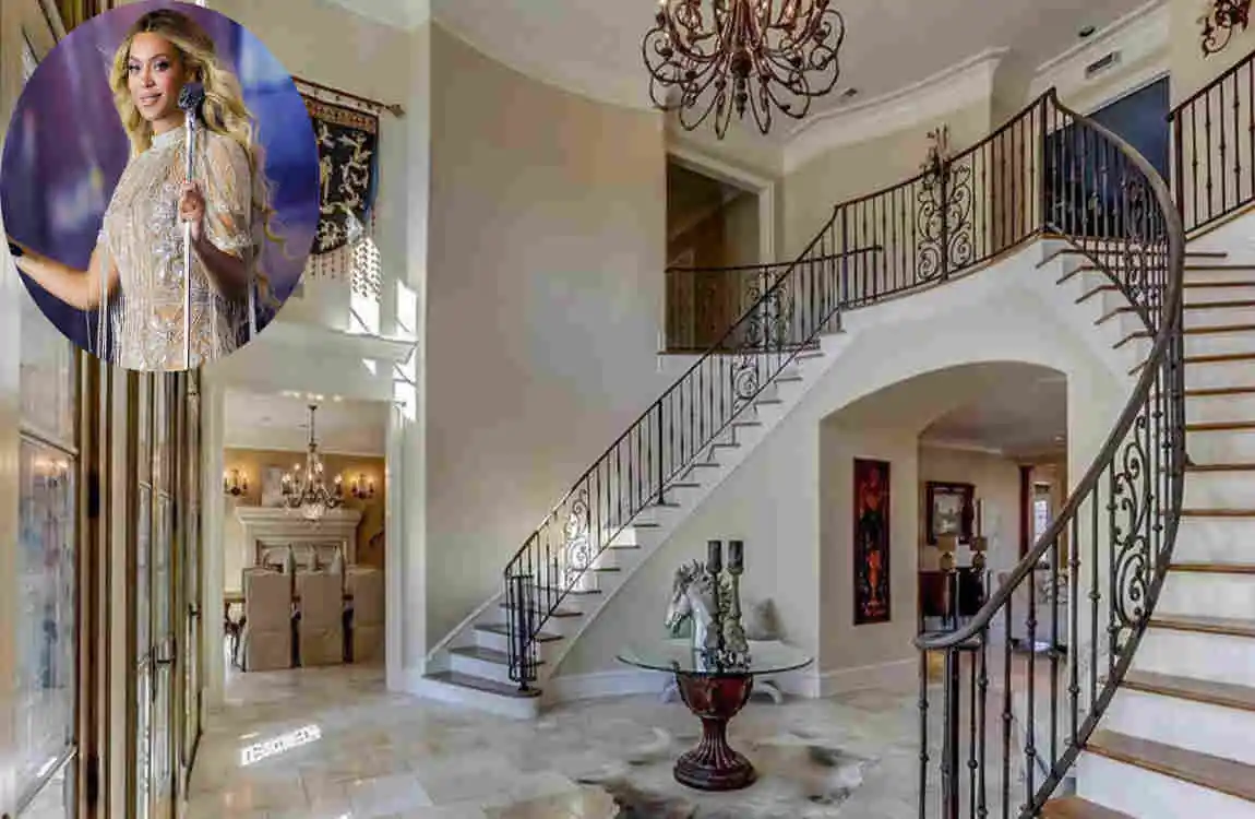 Beyoncé's House