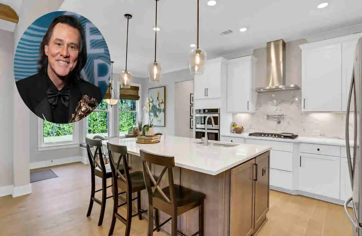 Jim Carrey House