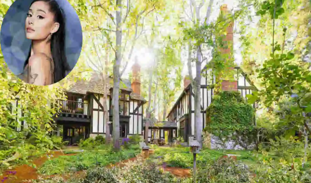 Ariana Grande's Florida House