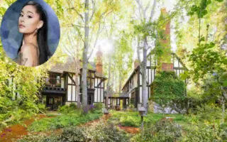 Ariana Grande's Florida House